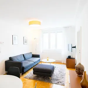 | Rent Now From 1 Week: Furnished 1 Bedroom In 1020 Apartment
