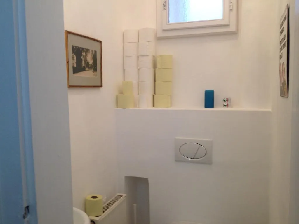 Big Vintage Style Flat Near Schonbrunn Apartment Vienna 0*,