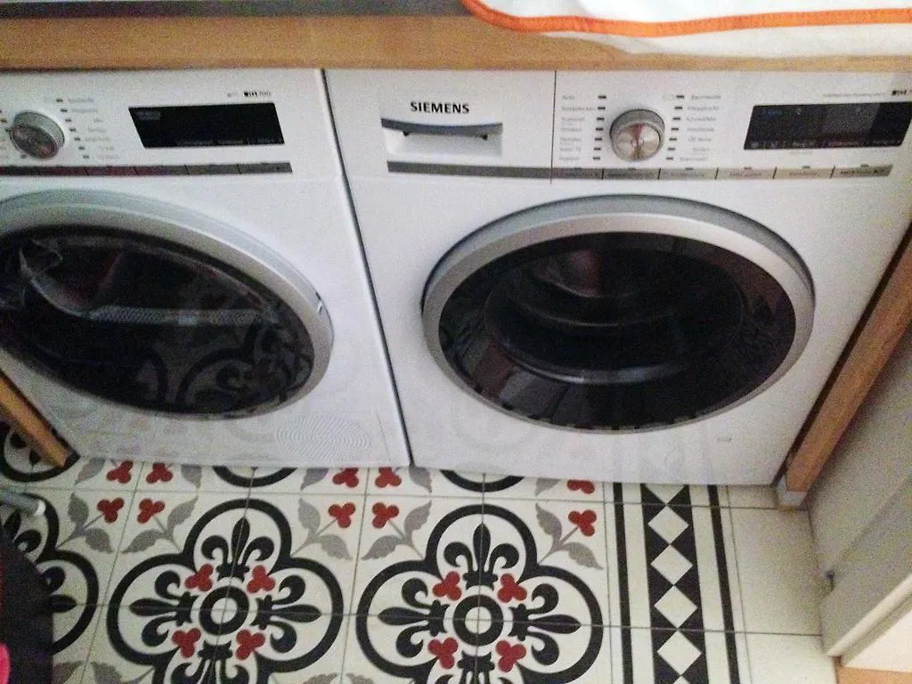 Big Vintage Style Flat Near Schonbrunn Apartment Vienna