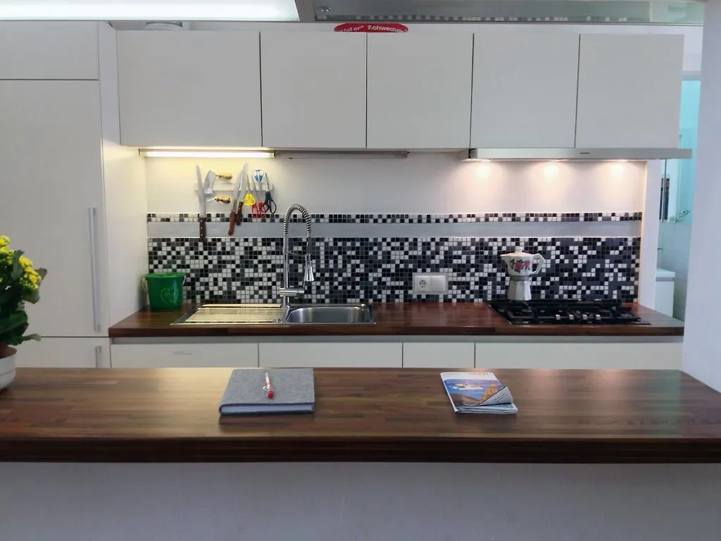 Big Vintage Style Flat Near Schonbrunn Apartment Vienna