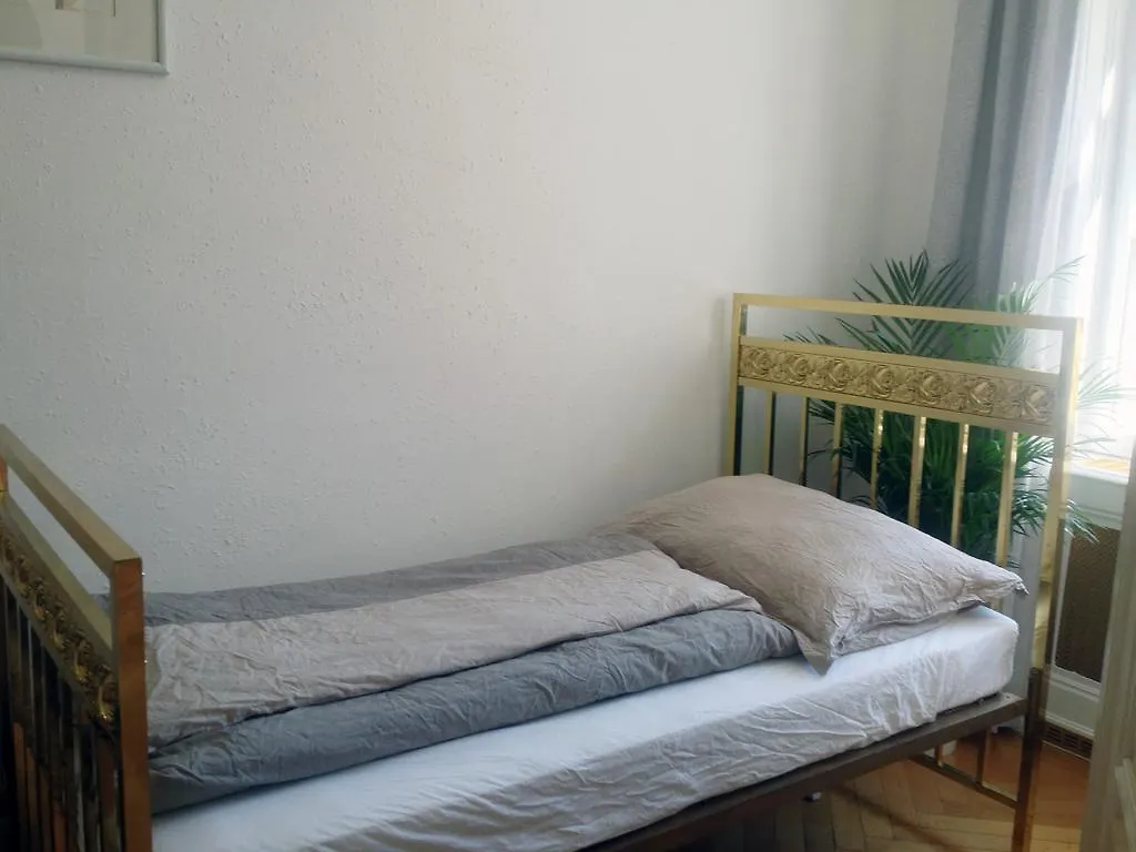 Big Vintage Style Flat Near Schonbrunn Apartment Vienna Austria