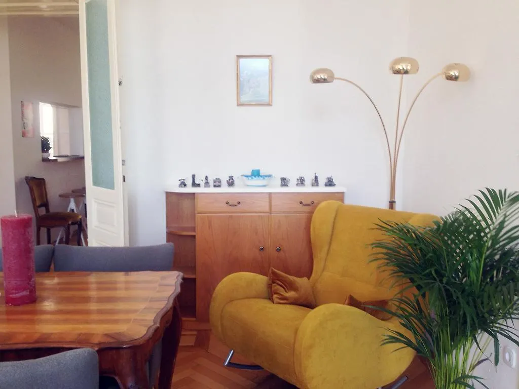 Big Vintage Style Flat Near Schonbrunn Apartment Vienna